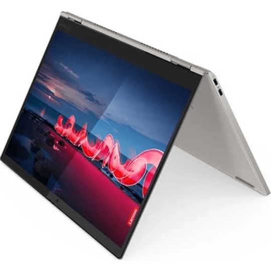 Laptop Lenovo Thinkpad X1 Yoga Gen 8: Procesador Intel Core i7 1355U (Hasta 5 GHz), Memoria de 32GB LPDDR5, SSD de 1TB, Pantalla de 14" LED, Video Iris Xe Graphics, S.O. Windows 11 Pro (64 Bits).