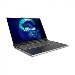 Laptop Gamer Lenovo Legion S7: Procesador Intel Core i9 12900H (hasta 5.0 GHz), Memoria de 16GB DDR5, SSD de 1TB, Pantalla de 16" LED, Video NVIDIA GeForce RTX 3070, S.O. Windows 11 Home (64 Bits). Co