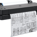 Plotter a Color HP DesignJet T250 de 24", hasta 2400 x 1200 dpi, USB 2.0, Ethernet, Wi-Fi.