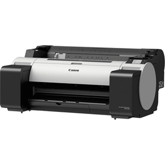 Plotter Canon imagePROGRAF TM-200 a color de 24", 1200 ppp, Wi-Fi, Ethernet, USB.