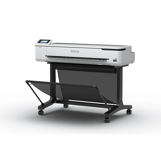 Plotter Epson SureColor T5170 de 36", Hasta 2400 x 1200, Wi-Fi, Ethernet, USB.