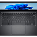 Laptop DELL Vostro 3420: Procesador Intel Core i5 1135G7 (hasta 4.2 GHz), Memoria de 8GB DDR4, SSD de 256GB, Pantalla de 14" LED, Video Iris Xe Graphics, S.O. Windows 11 Pro (64 Bits)