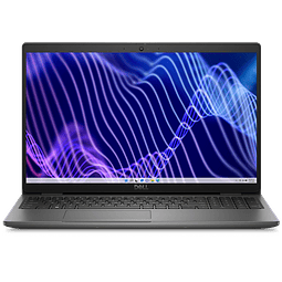 Laptop DELL Latitude 5540: Procesador Intel Core i7-1355U (Hasta 5.0 GHz), Memoria de 16GB DDR4, SSD de 512 GB, Pantalla de 15.6" LED, Video Iris Xe Graphics, S.O. Windows 11 Pro (64 Bits)