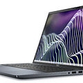 Laptop DELL Latitude 7440: Procesador Intel Core i7 1365U (hasta 5.2 GHz), Memoria de 16GB LPDDR5, SSD de 512GB, Pantalla de 14" LED, Video Iris Xe Graphics, S.O. Windows 11 Pro (64 Bits), Color Gris.