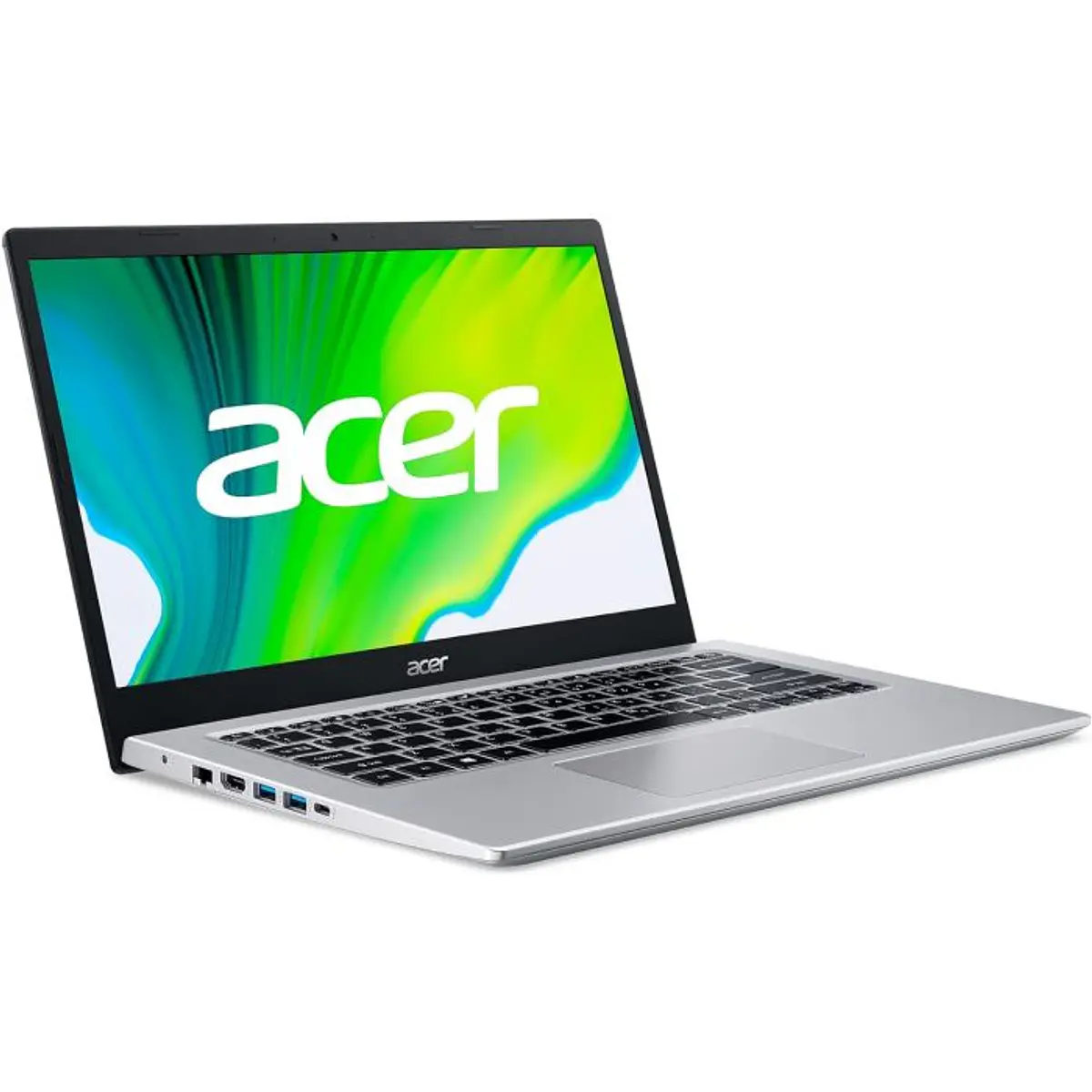 Laptop Acer Aspire 5 A315-59-399H: Procesador Intel Core i3