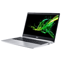 Laptop Acer Aspire 5 A315-59-399H: Procesador Intel Core i3 1215U (hasta 4.4 GHz), Memoria de 8GB DDR4, SSD de 512GB, Pantalla de 15.6" LED, Video UHD Graphics, S.O. Windows 11 Home (64 Bits)