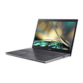 Laptop Acer Aspire 5: Procesador Intel Core i7-1255U (hasta 4.7 GHz), Memoria de 16GB DDR4, SSD de 512GB, Pantalla de 15.6" LED, Video Iris Xe Graphics, S.O. Windows 11 Pro (64 Bits).