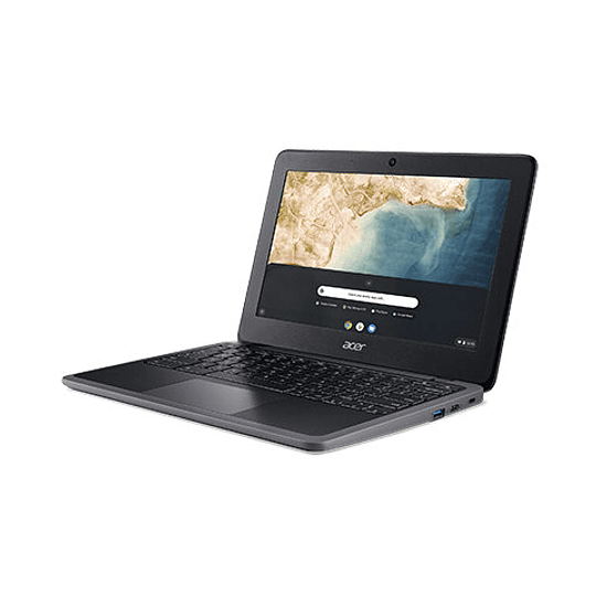 Laptop Acer Chromebook 311: Procesador Intel Celeron N N4020 (hasta 3.80 GHz), Memoria de 4GB LPDDR4, Almacenamiento Interno de 32GB eMMC, Pantalla de 11.6" LED, Video UHD Graphics 600, S.O. Chrome OS