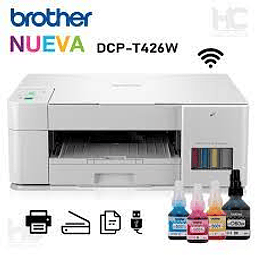 Multifuncional Brother InkBenefit Tank DCP-T426WBrother