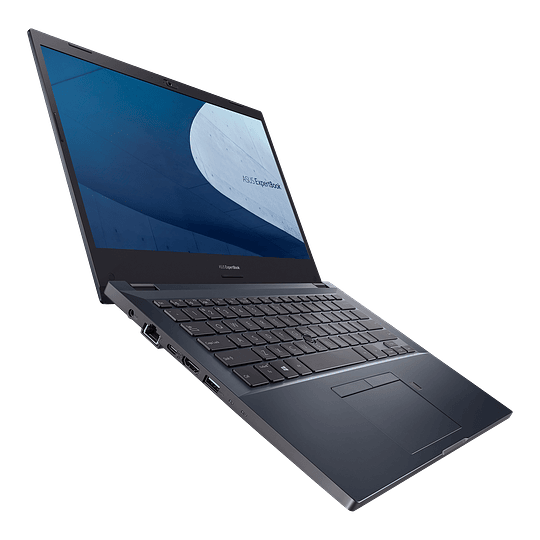 Laptop ASUS ExpertBook B1502CBA: Procesador Intel Core i5 1235U (hasta 4.4 GHz), Memoria de 8GB DDR4, SSD de 512GB, Pantalla de 15.6" LED, Video Iris Xe Graphics, S.O. Windows 11 Pro (64 Bits)