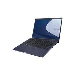Laptop ASUS ExpertBook B1402CBA: Procesador Intel Core i7 1255U (hasta 4.7 GHz), Memoria de 16GB DDR4, SSD de 512GB, Pantalla de 14" LED, Video Iris Xe Graphics, S.O. Windows 11 Pro (64 Bits)