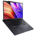 LAPTOP ASUS STUDIOBOOK PROART W7604J3D, CORE I9-13980HX, 32GB, 1 TB SSD, 16 PULGADAS 3.2K OLED TOUCH, WIN 11 PRO, NEGRO, SD CARD READER, RTX 3000 8GB, GRADO MILITAR, 1 AÑO DE GARANTIA