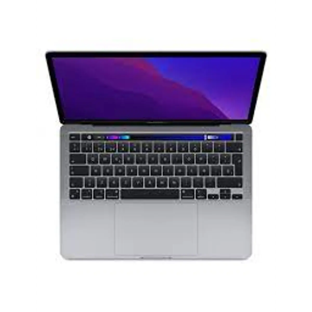 APPLE MACBOOK PRO Z11C CHIP M1 16 GB SSD 512 GB 13 PULGADAS