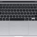 MacBook Air Chip M1 de Apple CPU de 8 núcleos GPU de 7 núcleos Neural Engine de 16 núcleos APPLE Z127 , 16 GB, 256 GB, 13 pulgadas