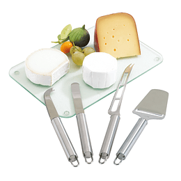 Conjunto de facas “Cheese”