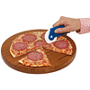 Cortador de pizza “Cut and open”
