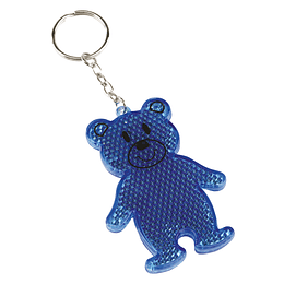 Porta chaves refletor “Teddy”
