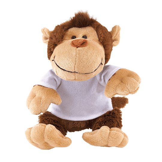 Peluche macaco “Ingo”