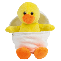 Peluche pato “Leni”