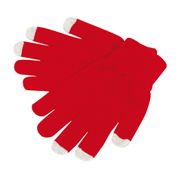 Luvas touchscreen “Operate”