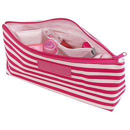 Bolsa toilette “Stripy”