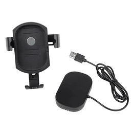 Suporte para telemóvel “Charge n go”