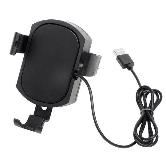 Suporte para telemóvel “Charge n go”