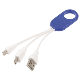 Cabo de carga “Get three”