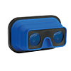 Óculos de realidade virtual “Imagination flex”