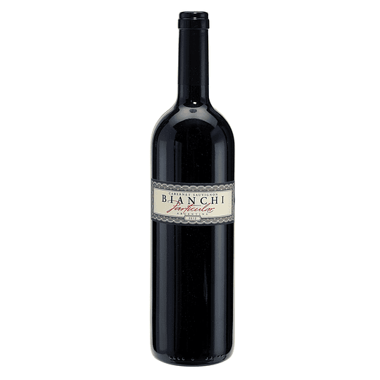 Vinho tinto Bianchi Particular – Cabernet sauvignon
