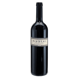 Vinho tinto Bianchi particular – Malbec