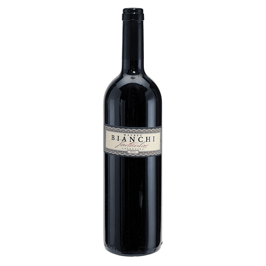 Vinho tinto Bianchi particular – Malbec