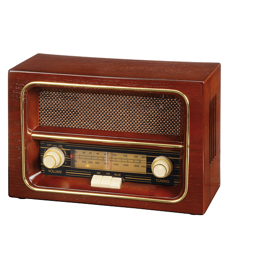 Radio “Receiver”