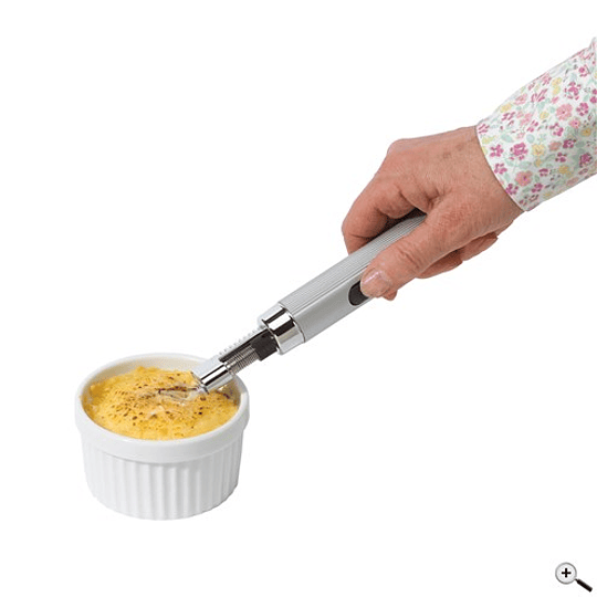 Queimador “Creme brulée”