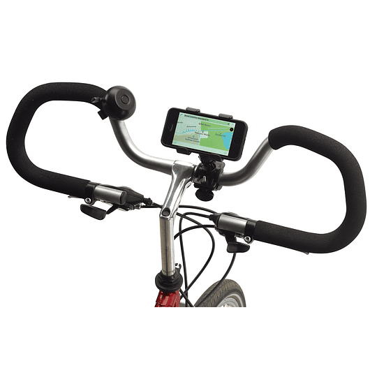 Suporte para smartphones “Down hill” para bicicleta