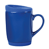 Caneca de cerâmica 