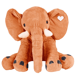 Elefante de peluche "Lounis"