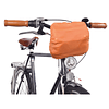 Bolsa para guiador de bicicleta 