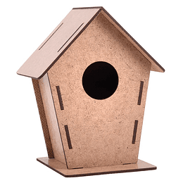 Casa para pássaros "Eco Home"
