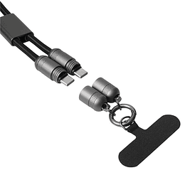 Cabo multifuncional "Longcarry"