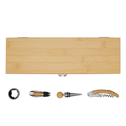 Conjunto de vinho "Precious Plus"