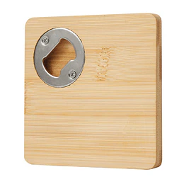 Base para copos com descapsulador "Toghether Bambu"