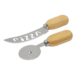 Conjunto para pizza "Duoslice"