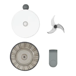 Mini picadora "Quick Shop"