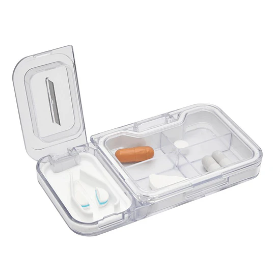 Caixa de comprimidos 