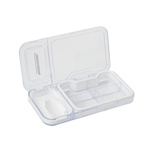 Caixa de comprimidos 