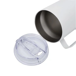 Caneca térmica "Steel Journey"