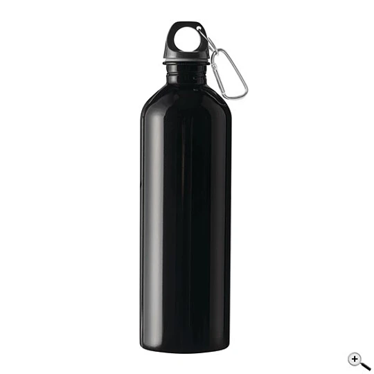 Garrafa em aço inoxidável 