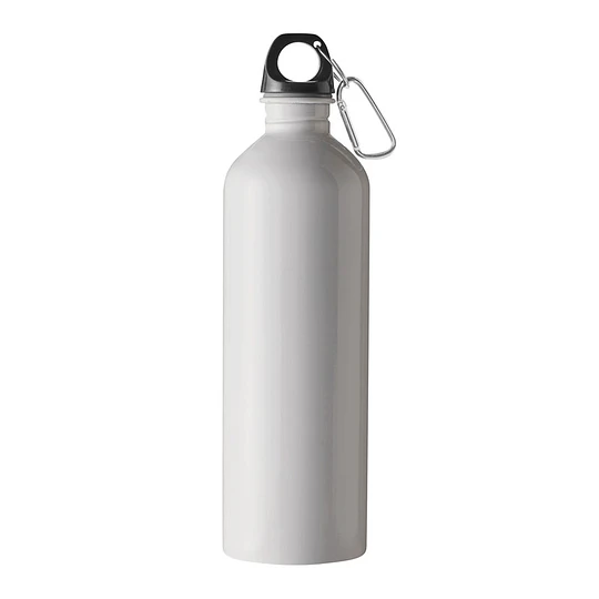 Garrafa em aço inoxidável 