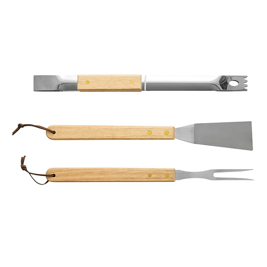 Conjunto para barbecue 